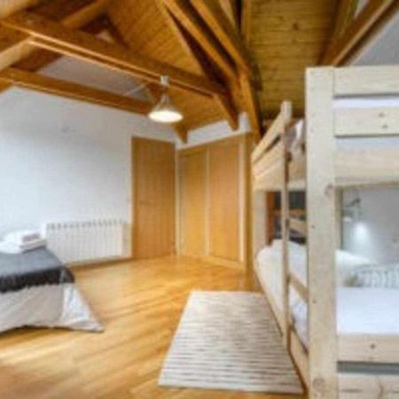 Ático Anayet apartamento a pie de pistas en Panticosa Exterior foto