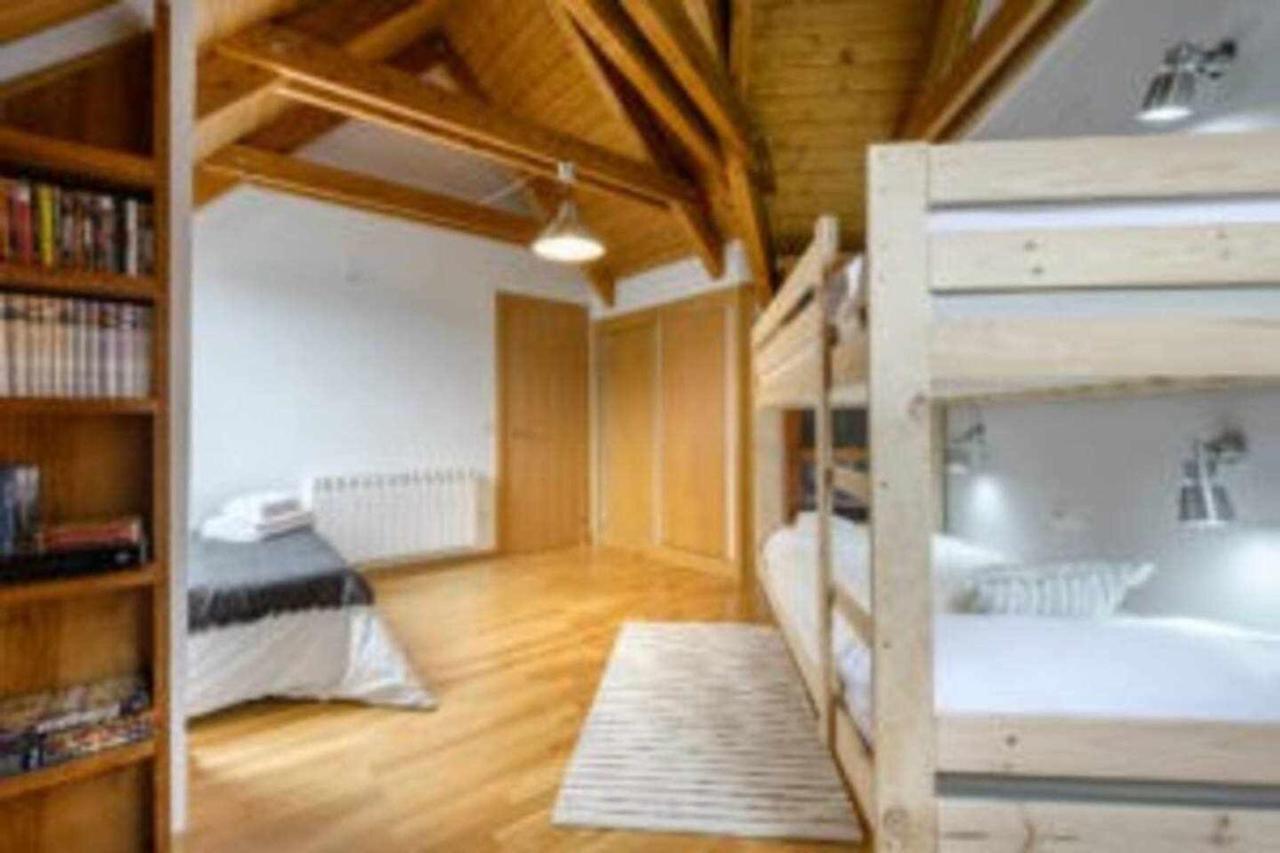 Ático Anayet apartamento a pie de pistas en Panticosa Exterior foto